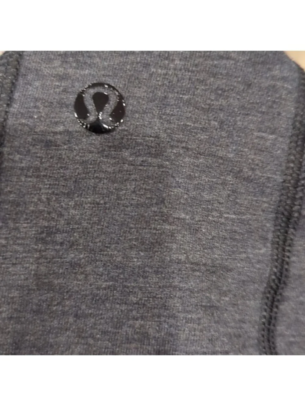 Lululemon Tie One On Pant Heathered Black